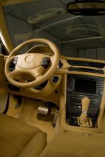Mercedes-Benz CLS-Class White Label by Wheelsandmore 2009 года